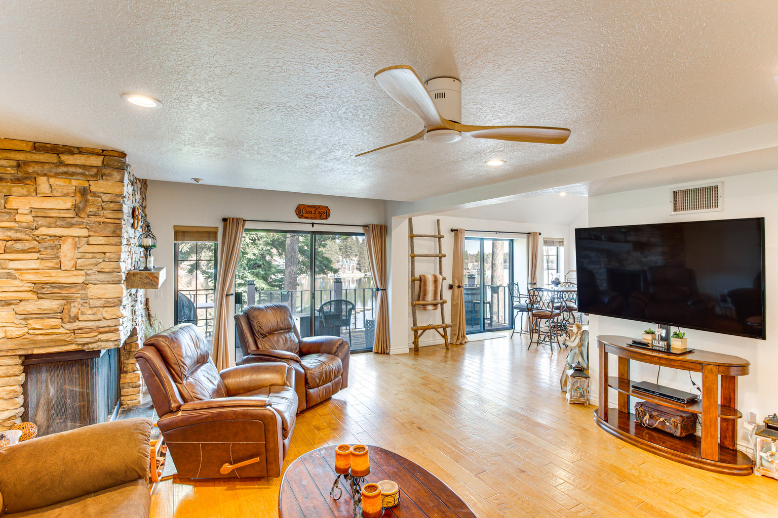 Lake Arrowhead Vacation Rental