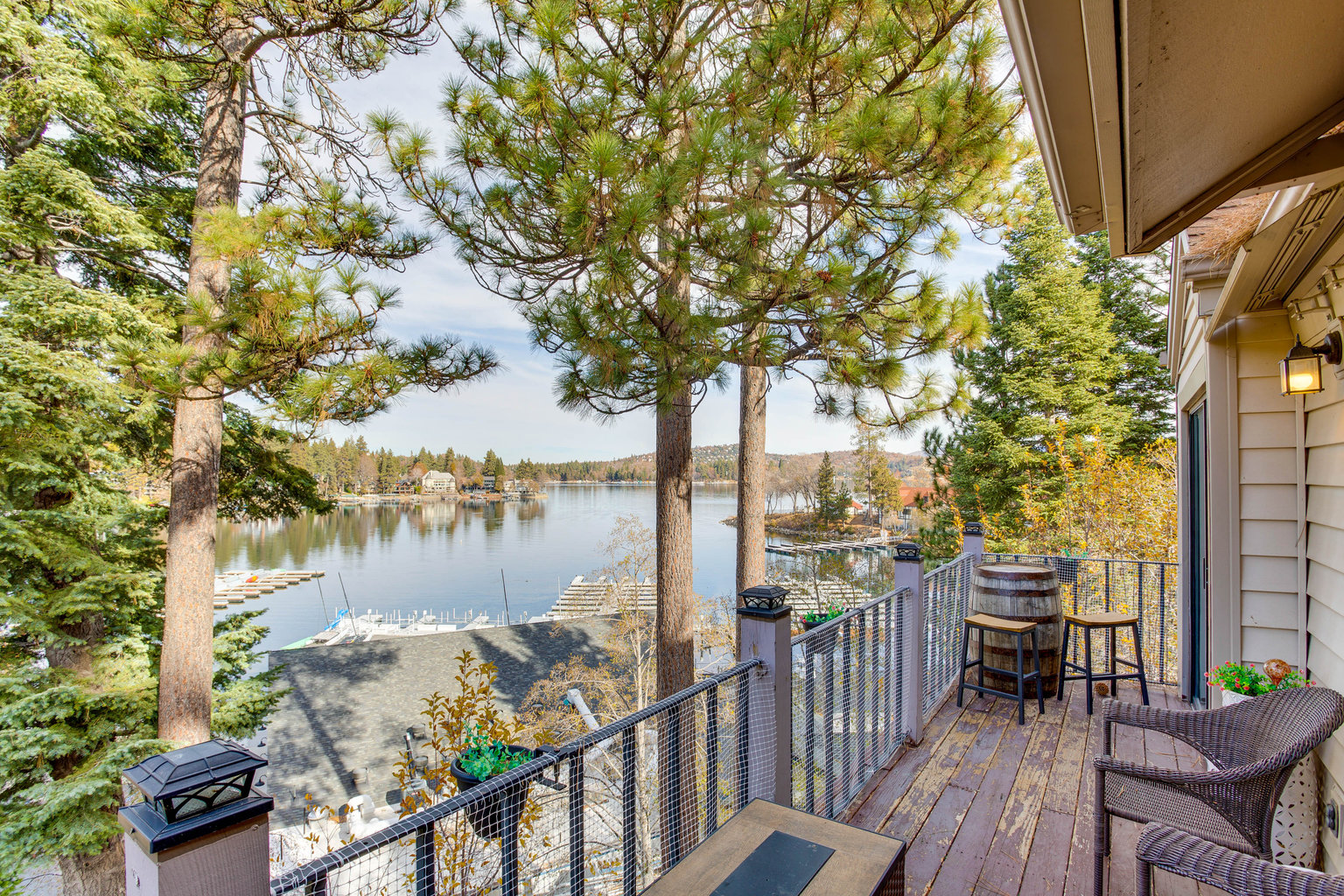 Lake Arrowhead, CA, USA