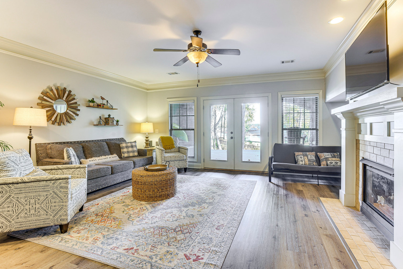 Eatonton Vacation Rental