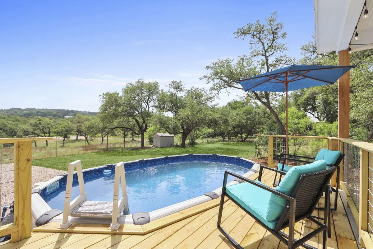 Comal County Vacation Rental