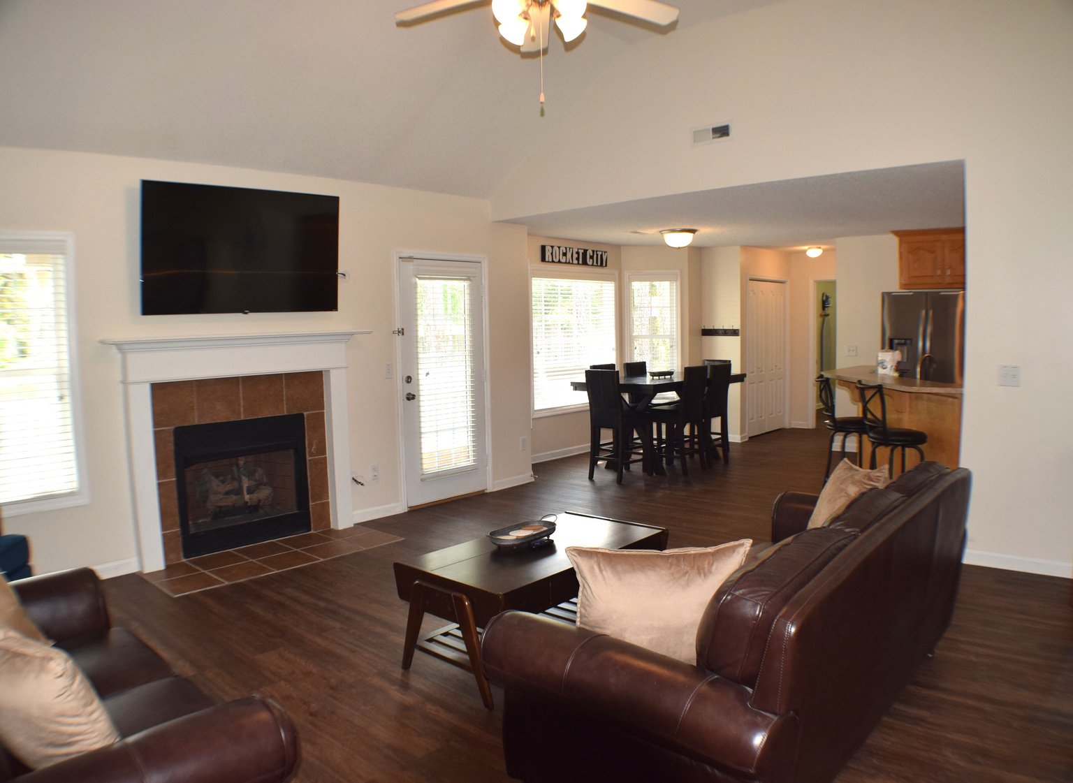 Huntsville Vacation Rental