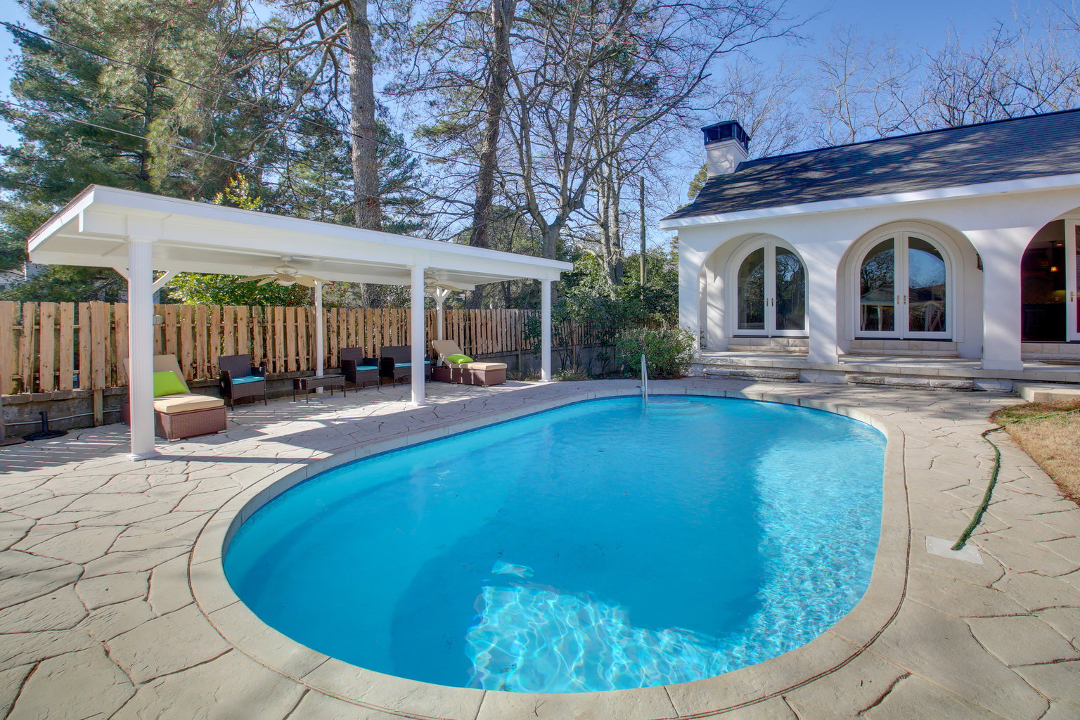 Hot Springs Vacation Rental