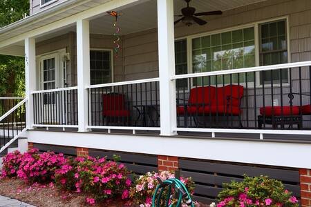 Colonial Beach Vacation Rental