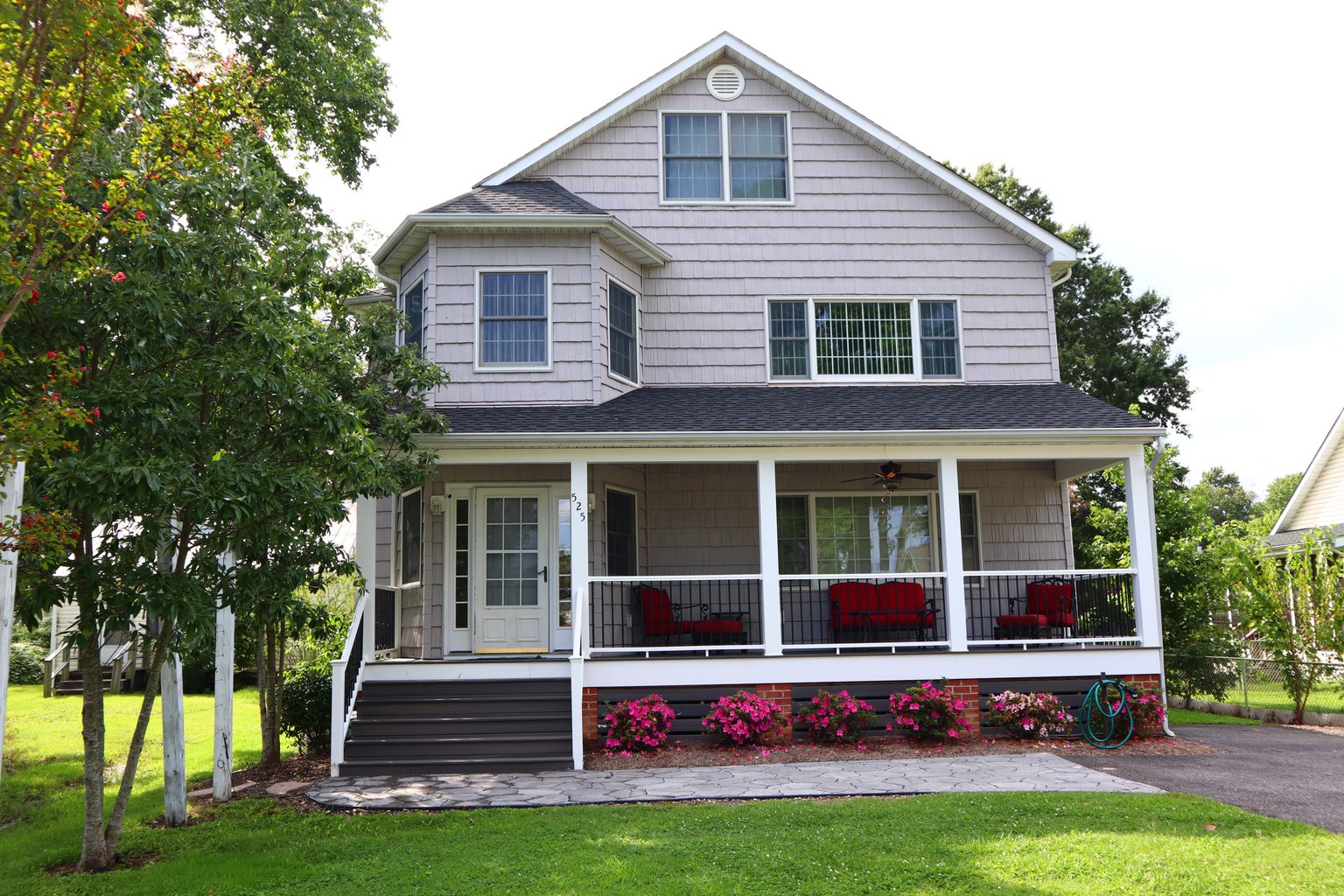 Colonial Beach Vacation Rental