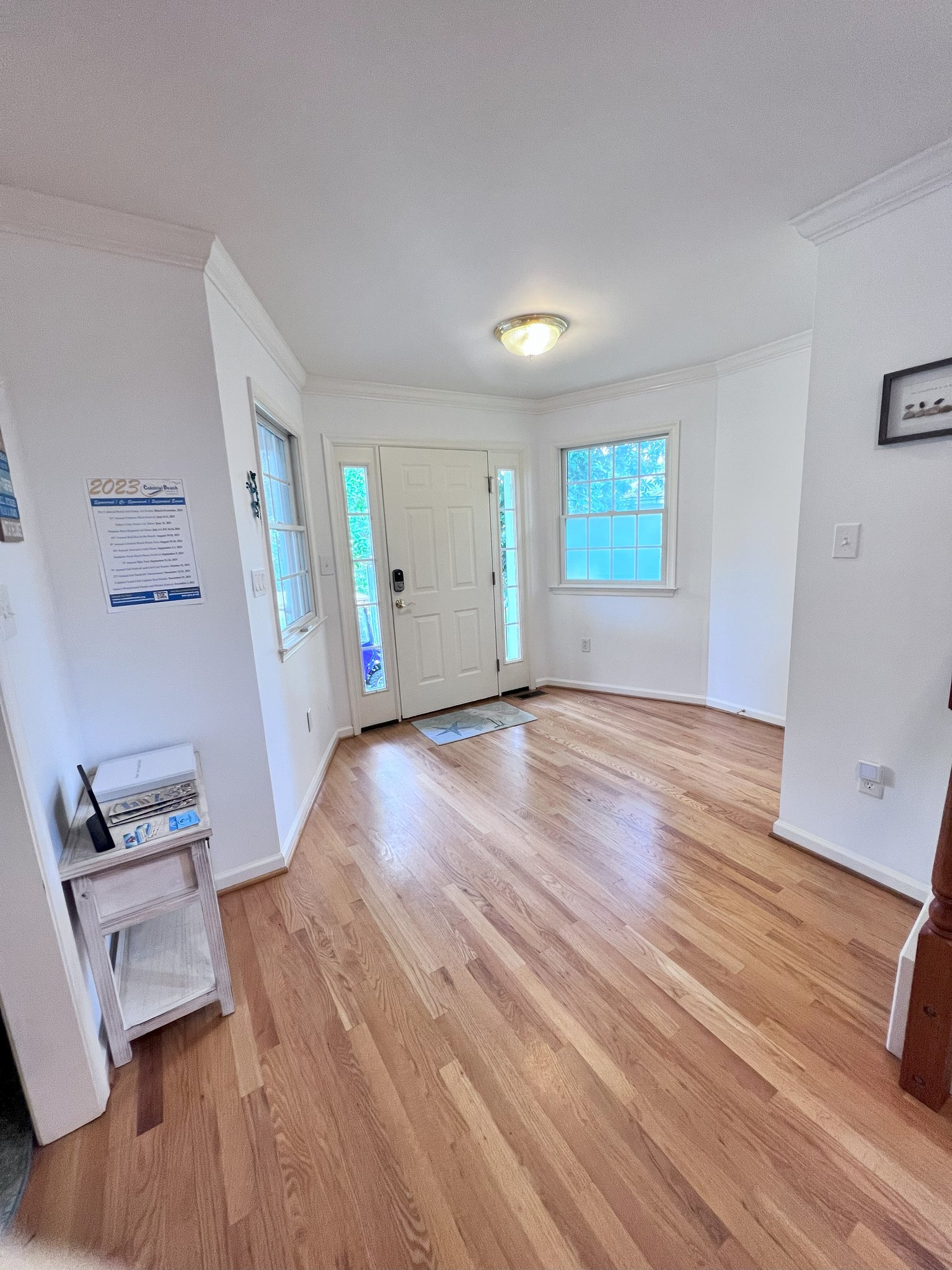 Colonial Beach Vacation Rental