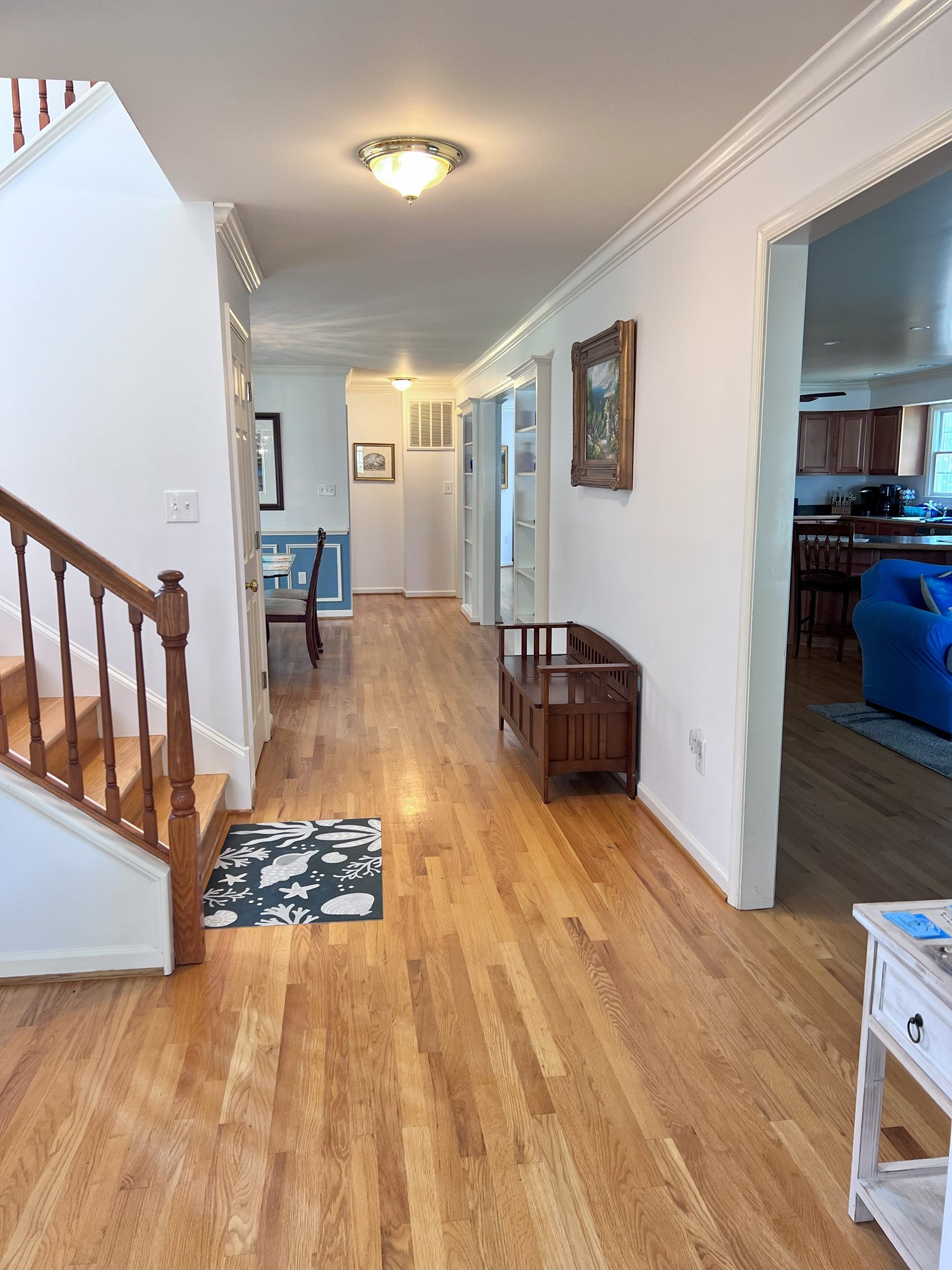 Colonial Beach Vacation Rental