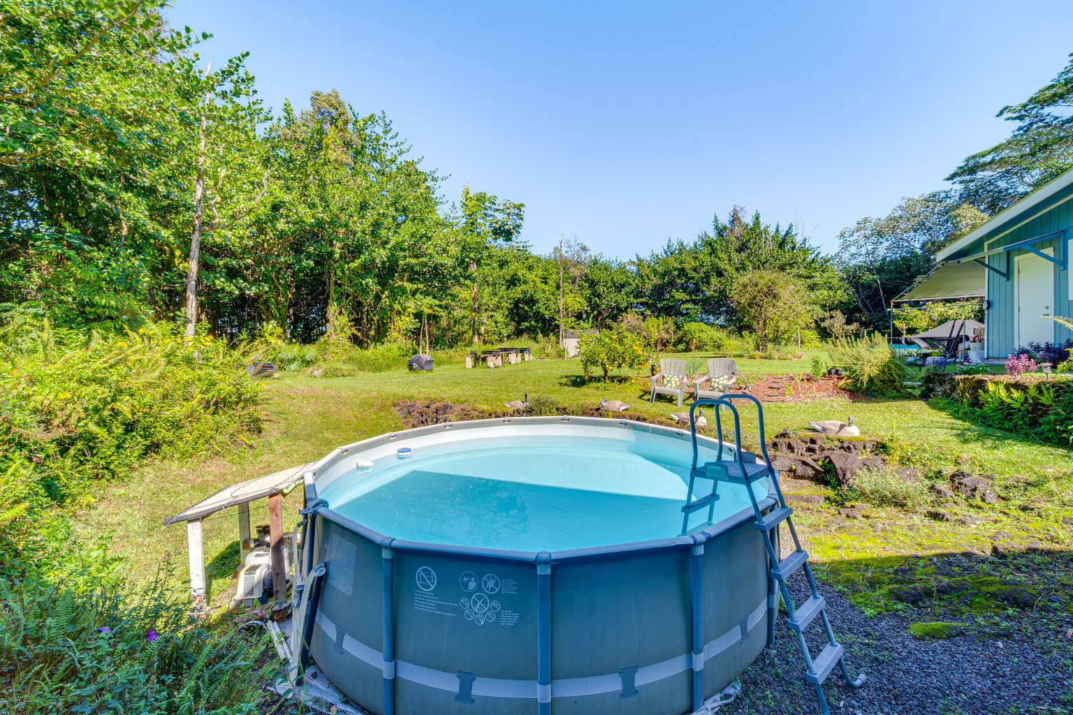 Keaau Vacation Rental