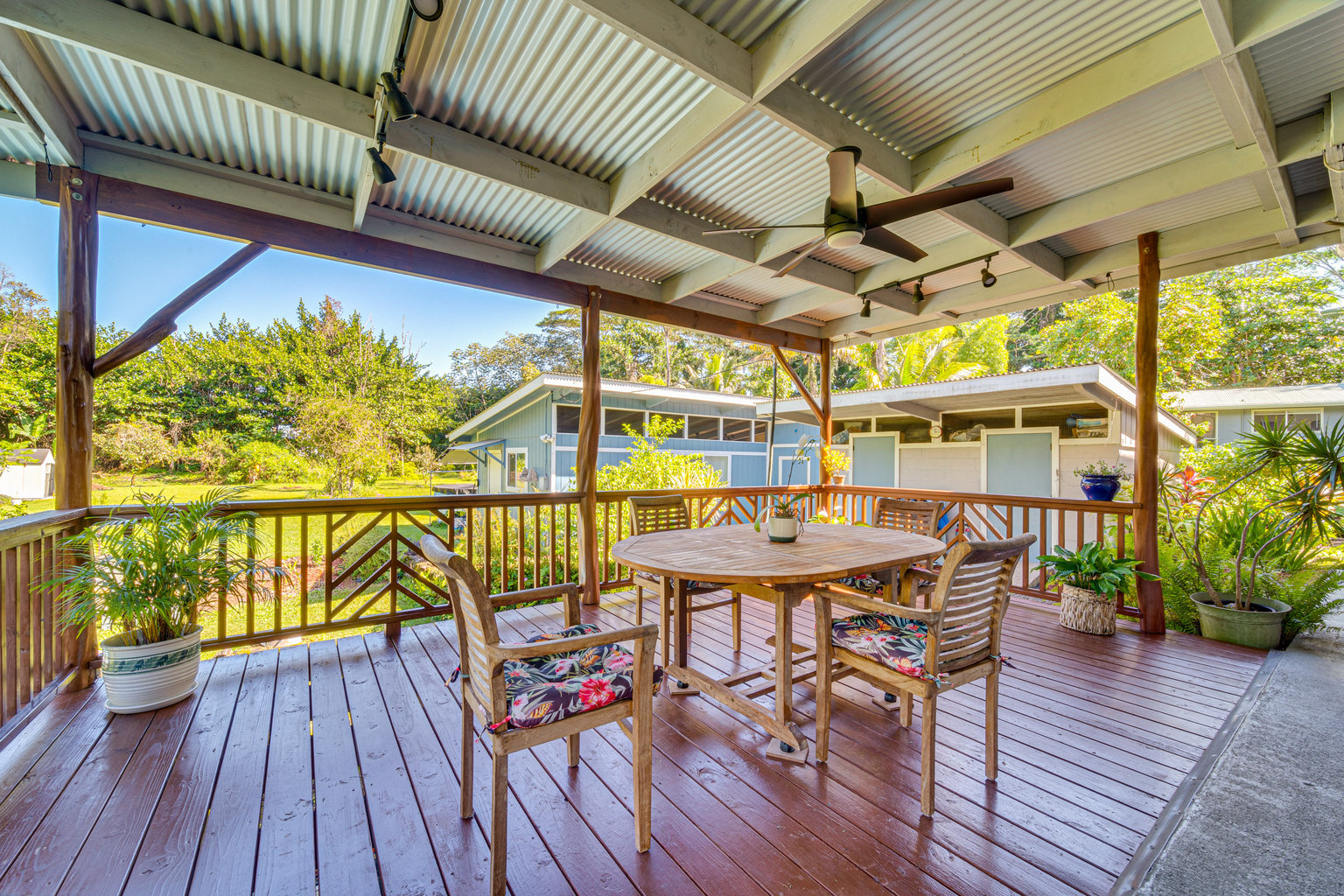 Keaau Vacation Rental