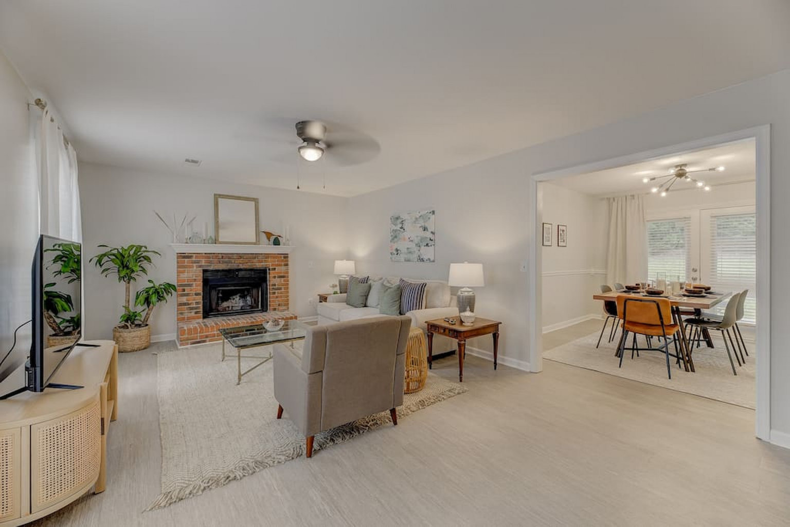 Columbia Vacation Rental