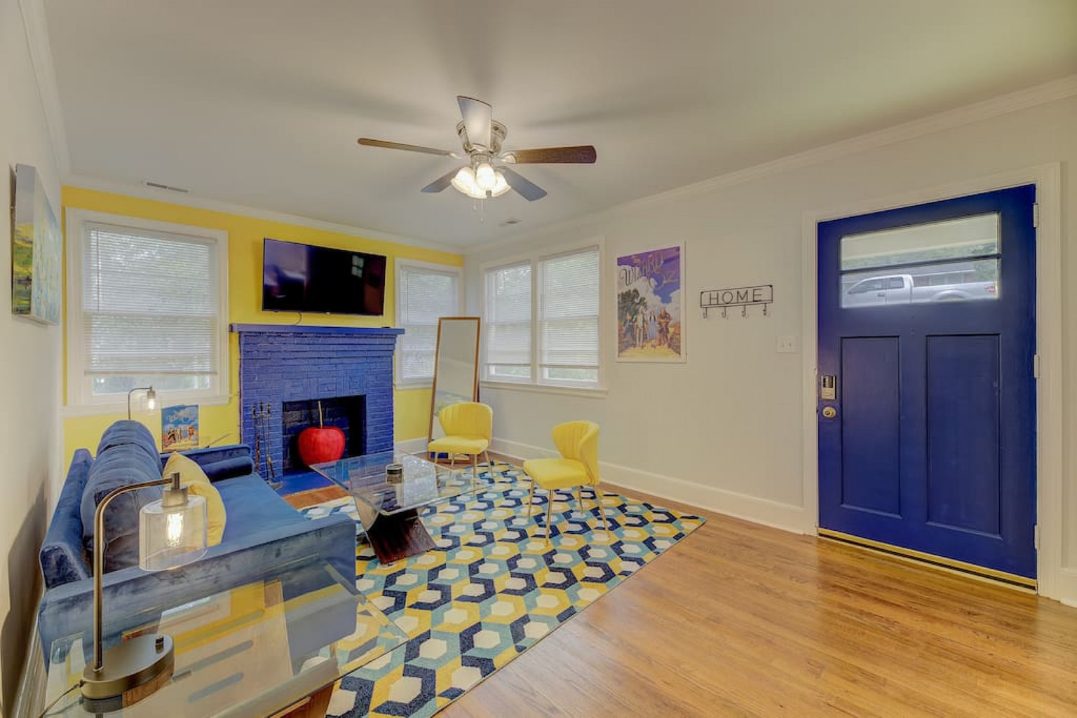 Columbia Vacation Rental