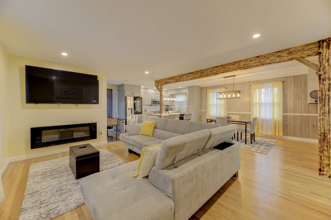 Columbia Vacation Rental