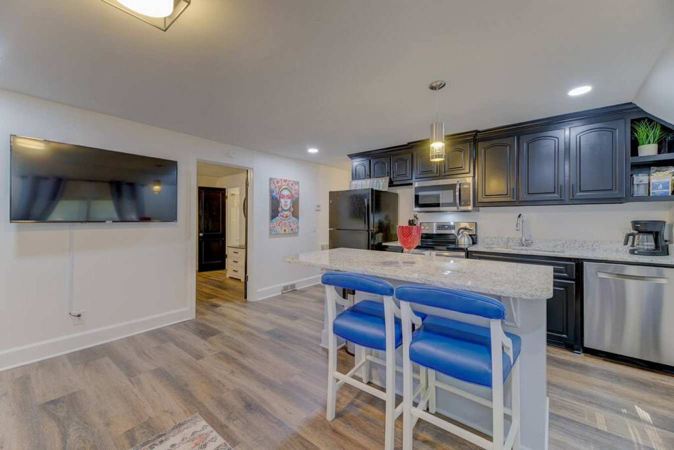 Columbia Vacation Rental