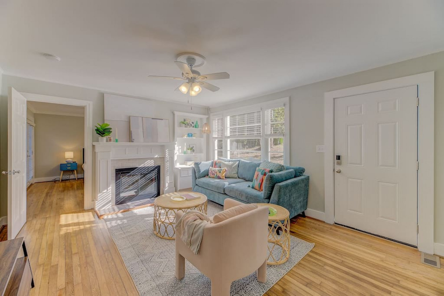 Columbia Vacation Rental