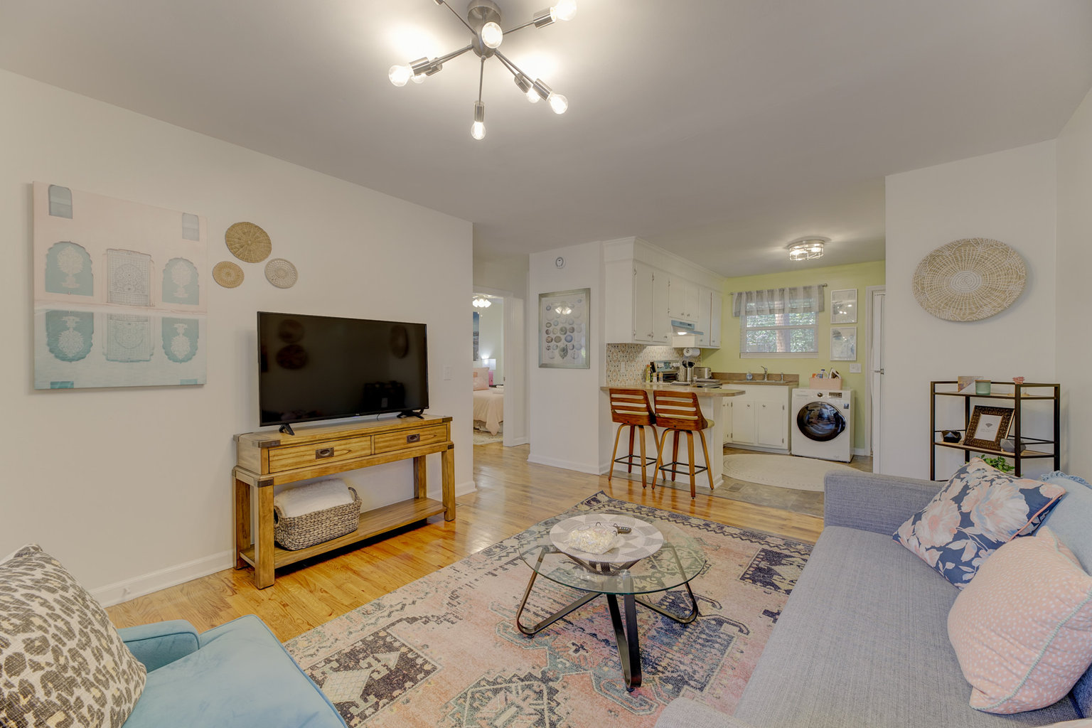 Columbia Vacation Rental