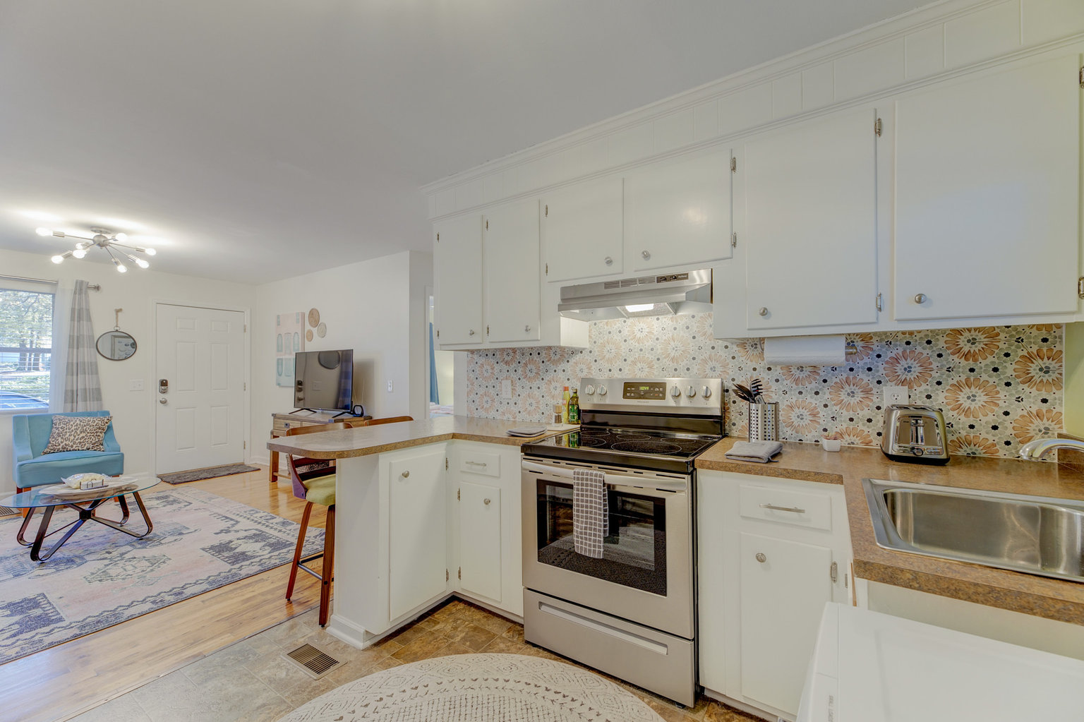 Columbia Vacation Rental