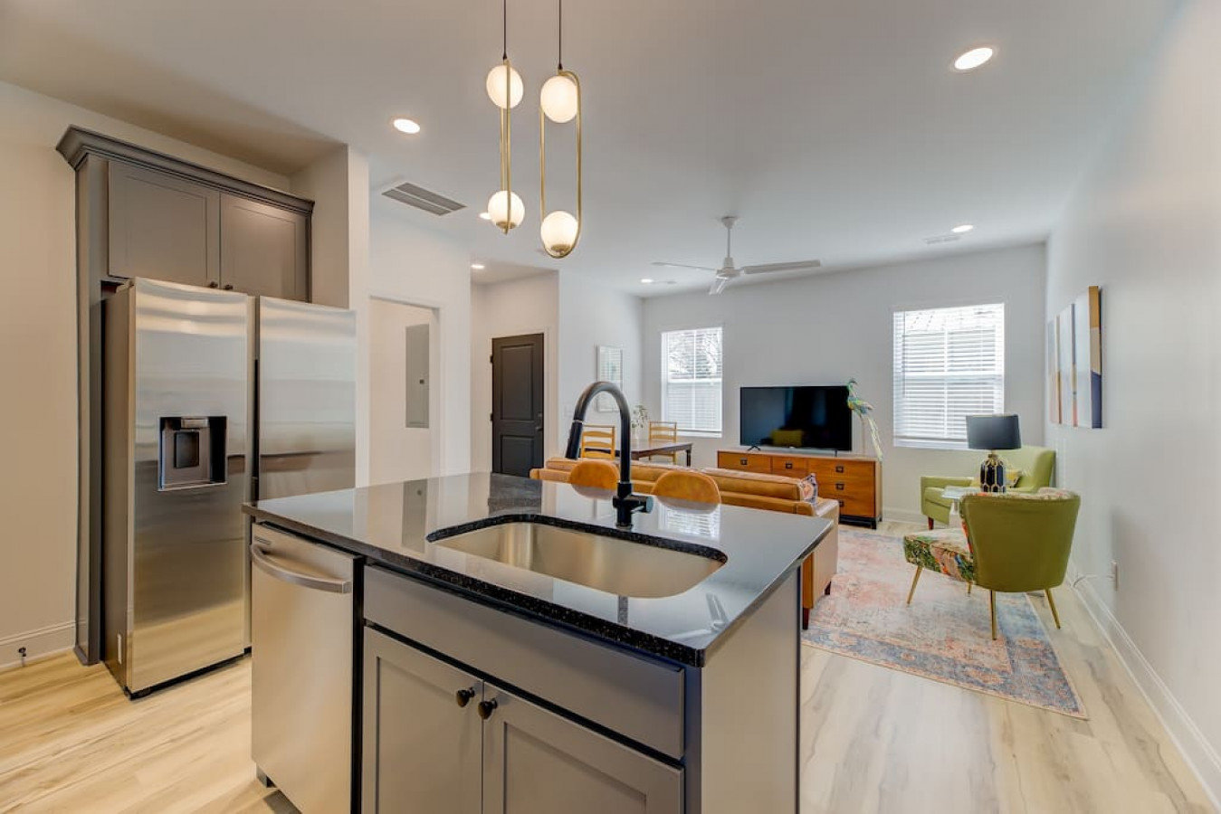 Columbia Vacation Rental