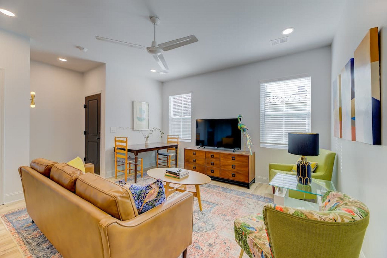 Columbia Vacation Rental