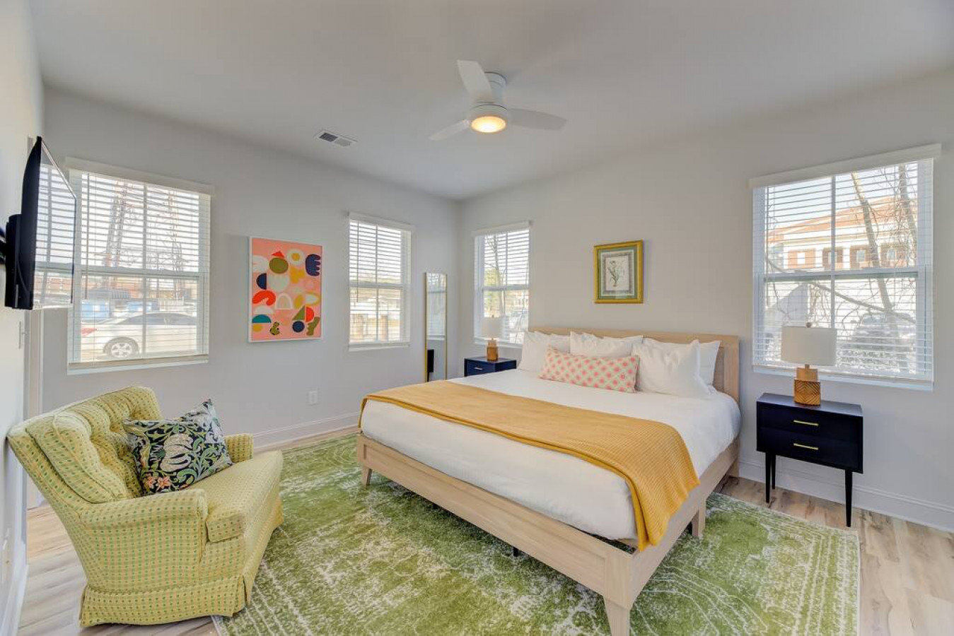 Columbia Vacation Rental