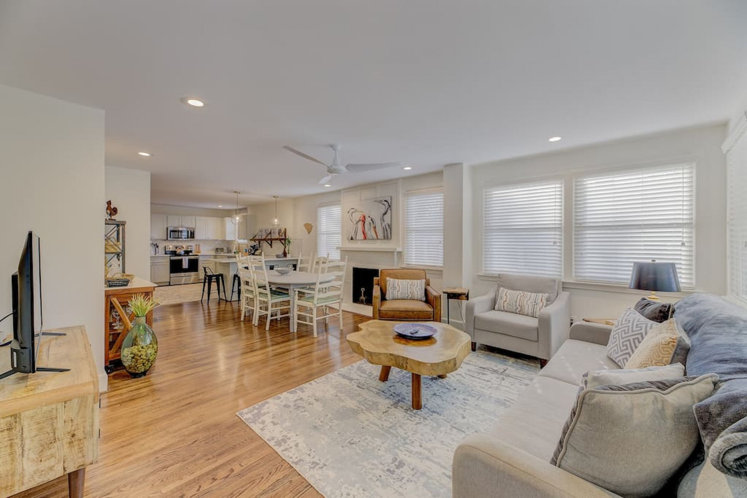 Columbia Vacation Rental