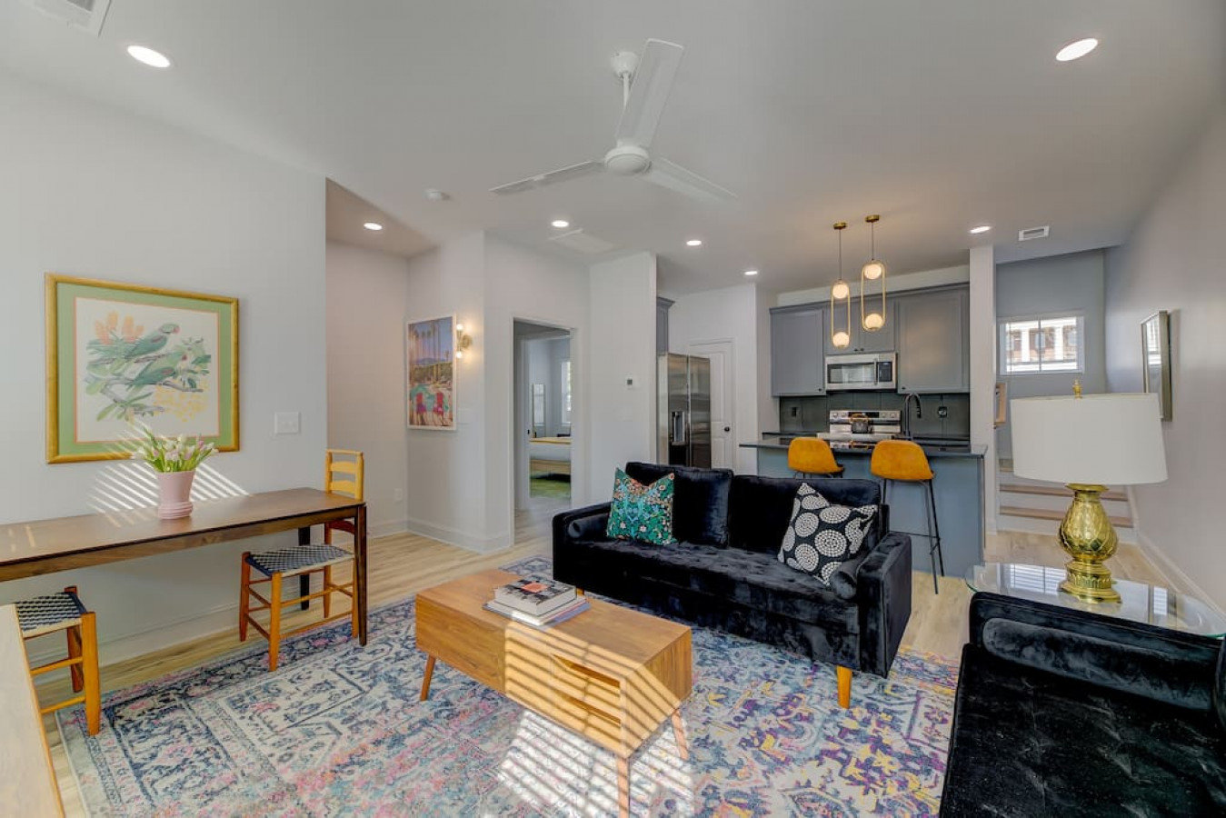 Columbia Vacation Rental