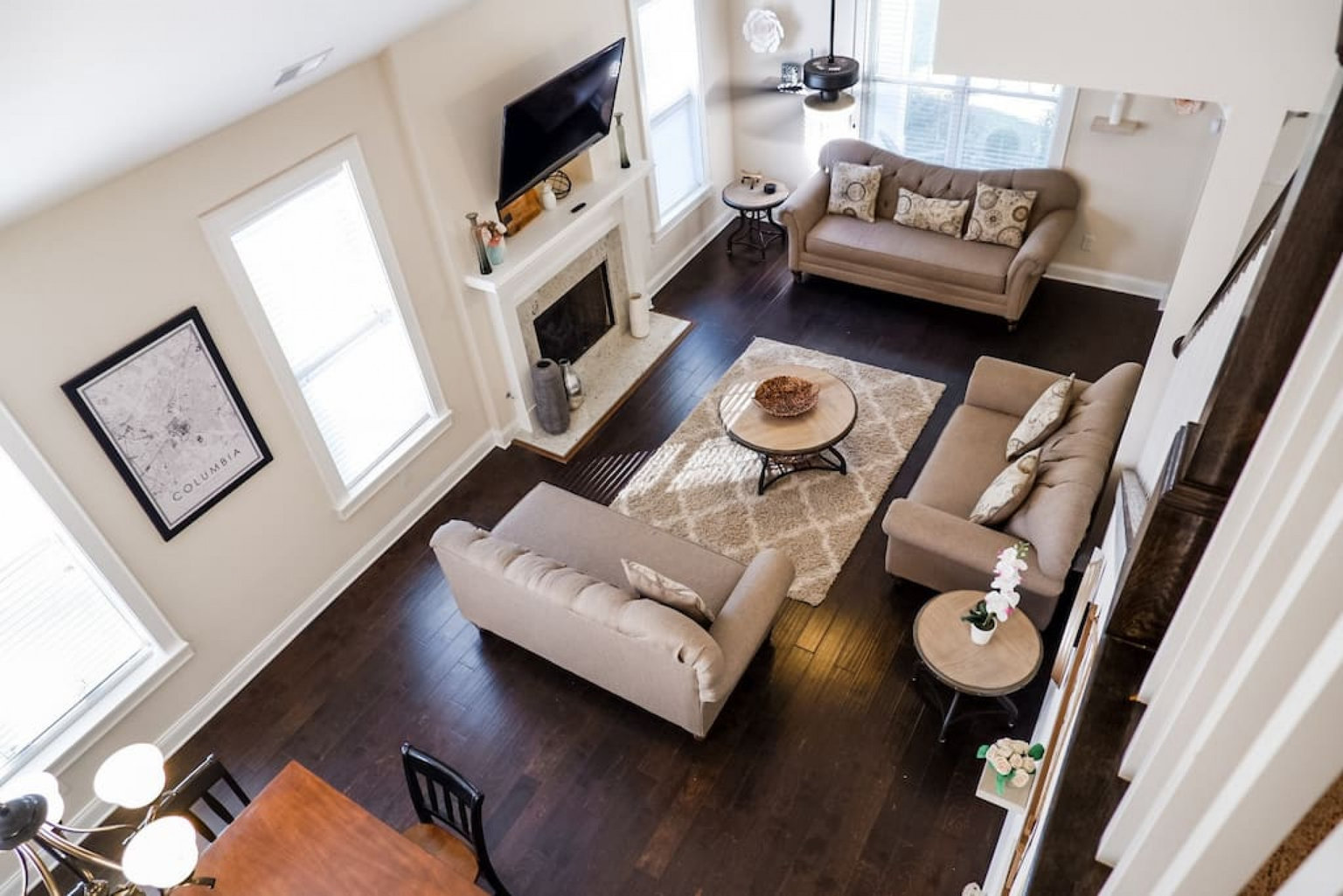 Columbia Vacation Rental