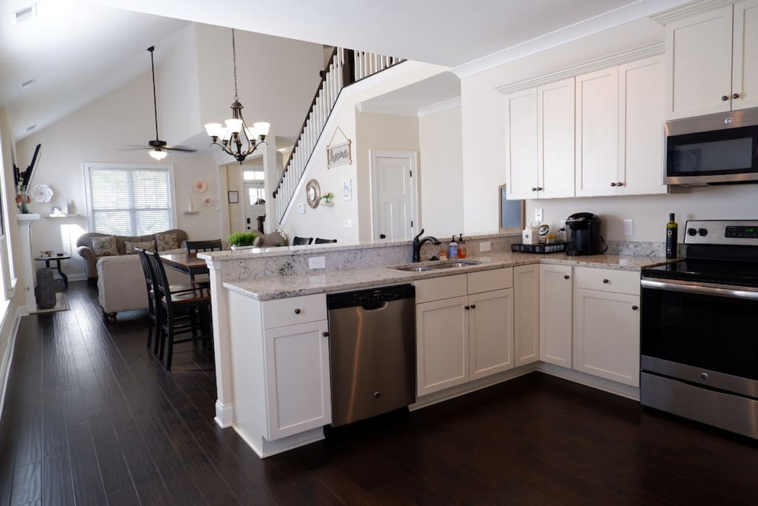 Columbia Vacation Rental