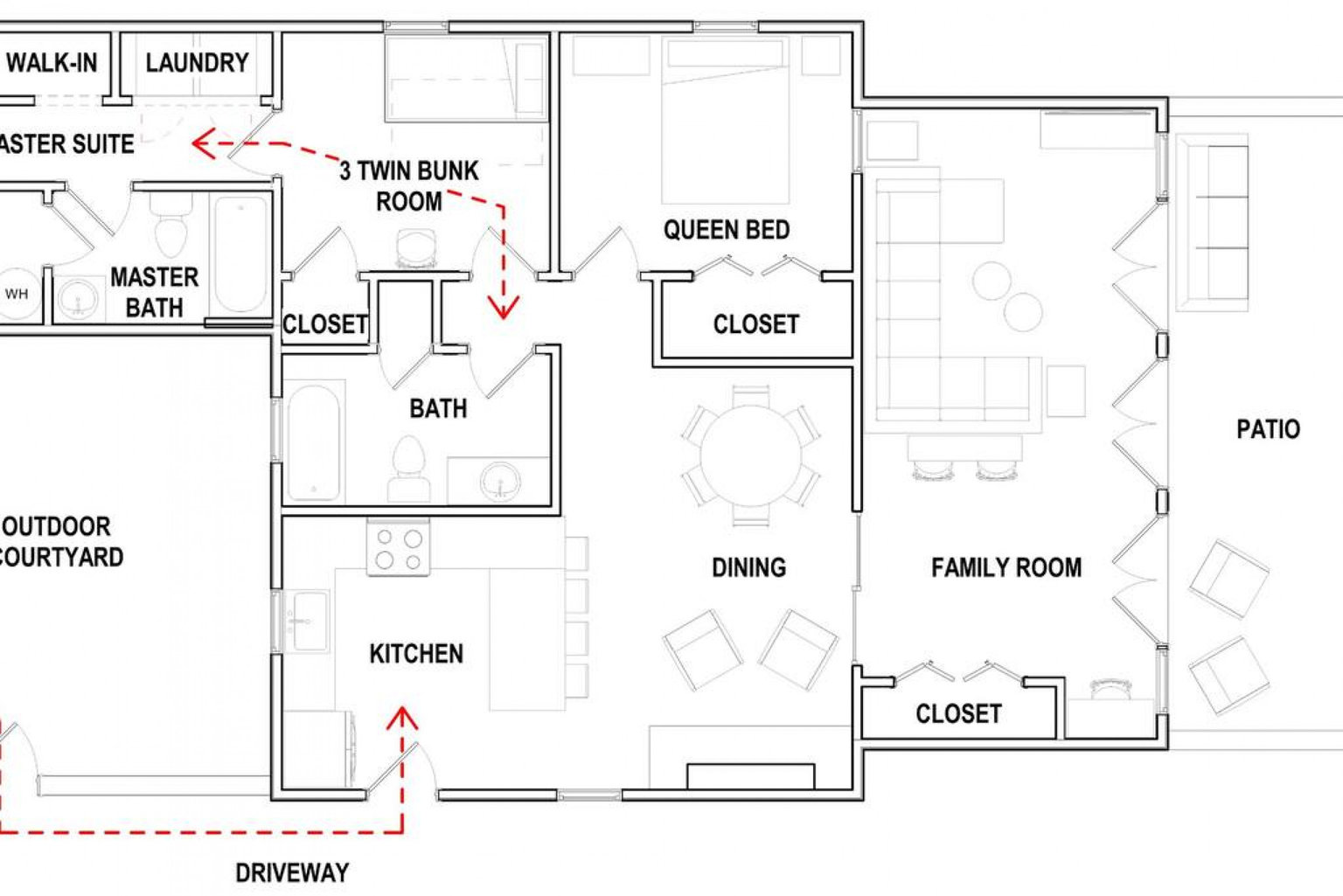Chapin Vacation Rental