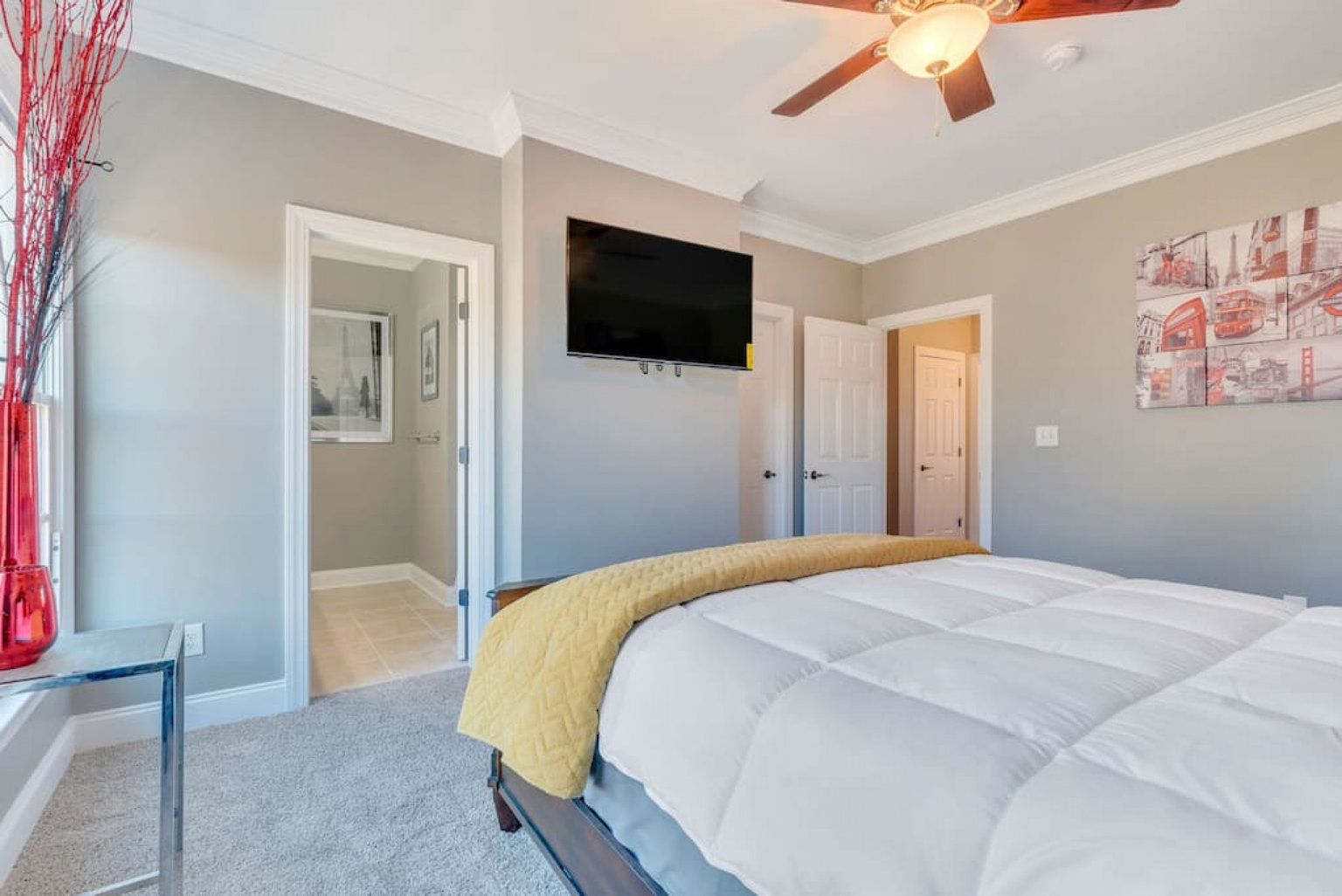 Columbia Vacation Rental