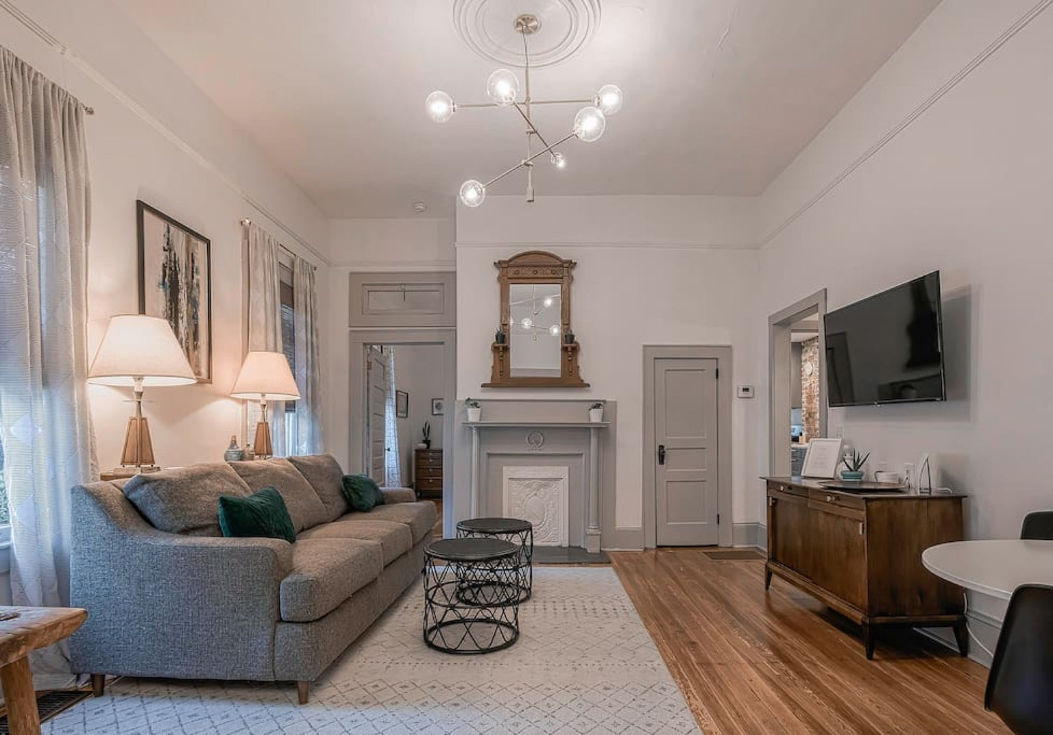 Columbia Vacation Rental