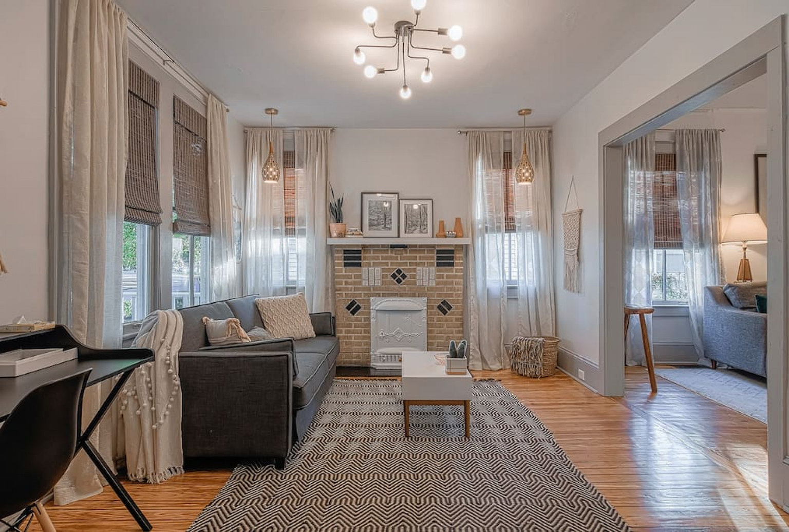 Columbia Vacation Rental