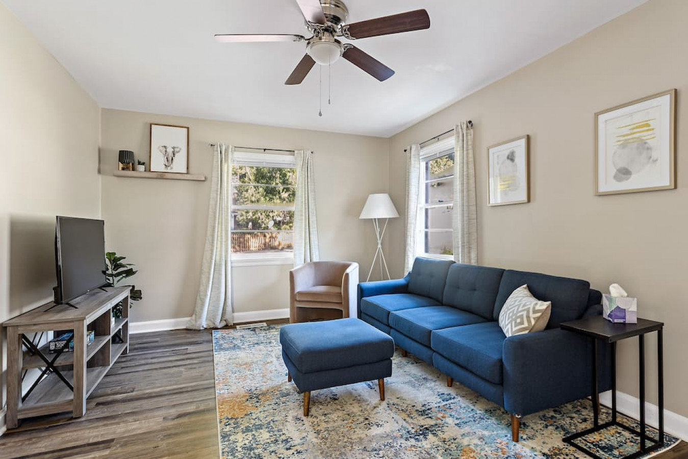 Columbia Vacation Rental