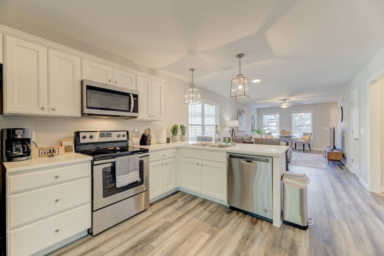 Columbia Vacation Rental