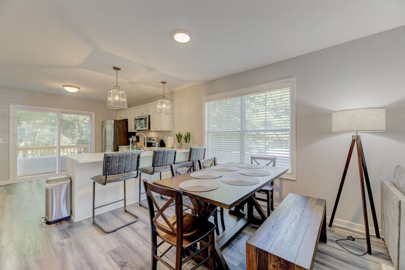 Columbia Vacation Rental