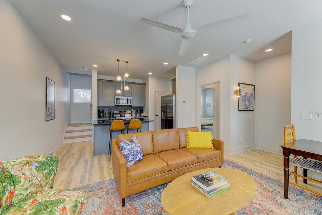 Columbia Vacation Rental