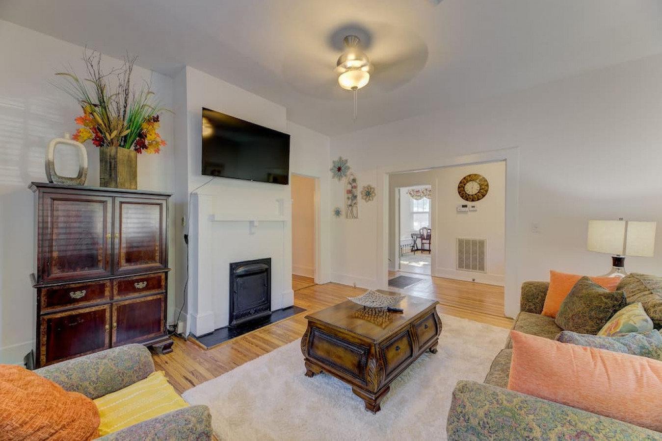 Columbia Vacation Rental