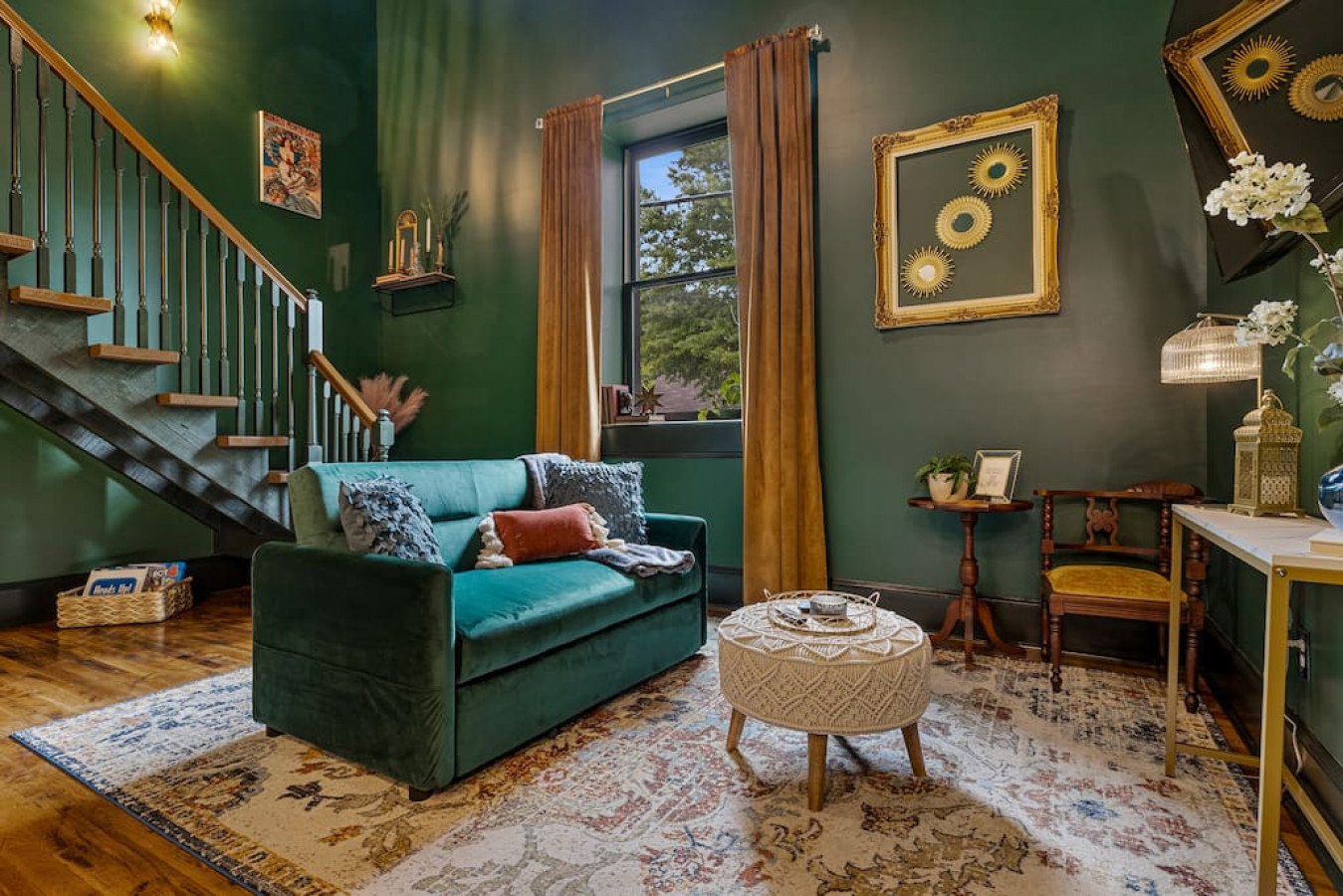 Columbia Vacation Rental