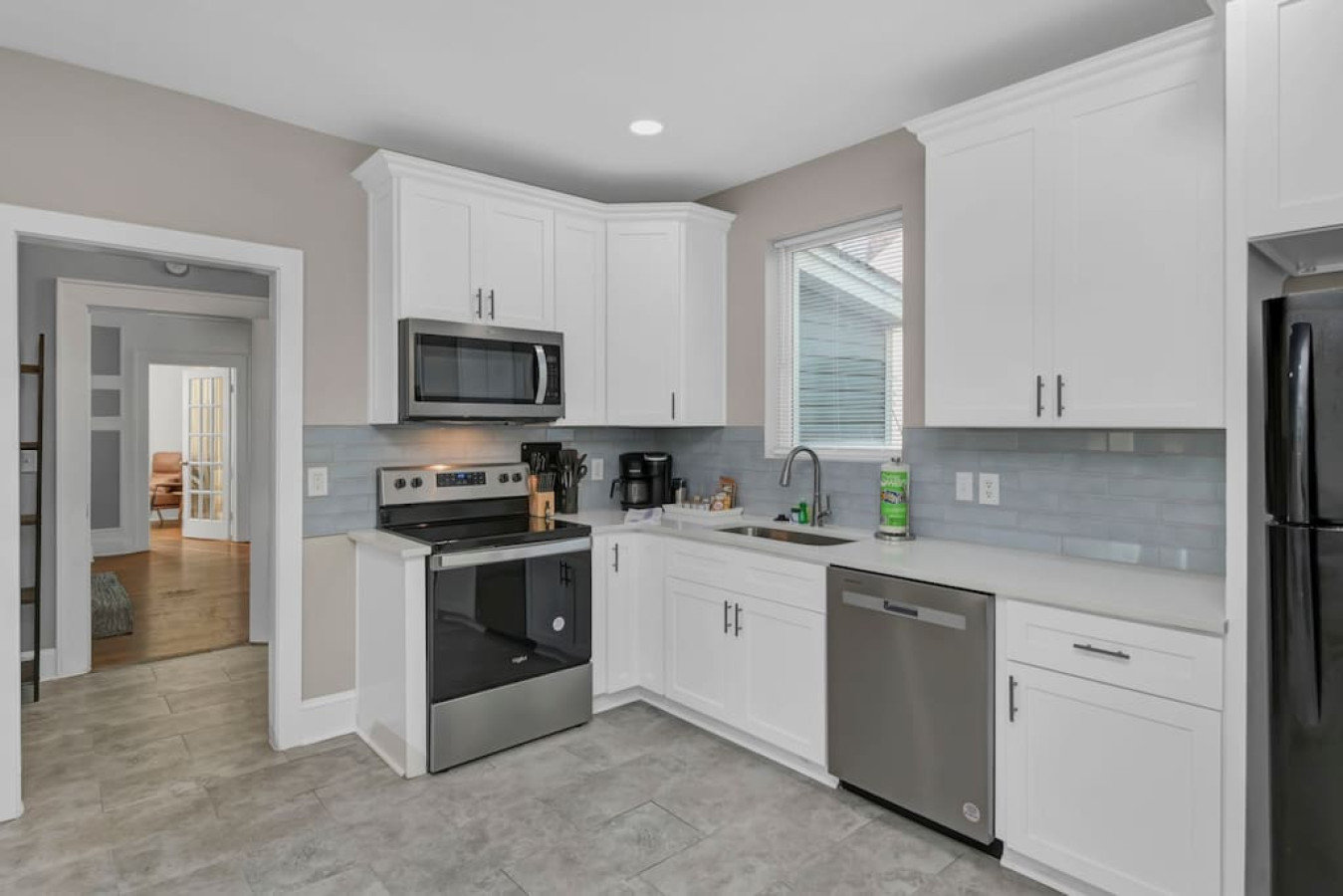 Columbia Vacation Rental