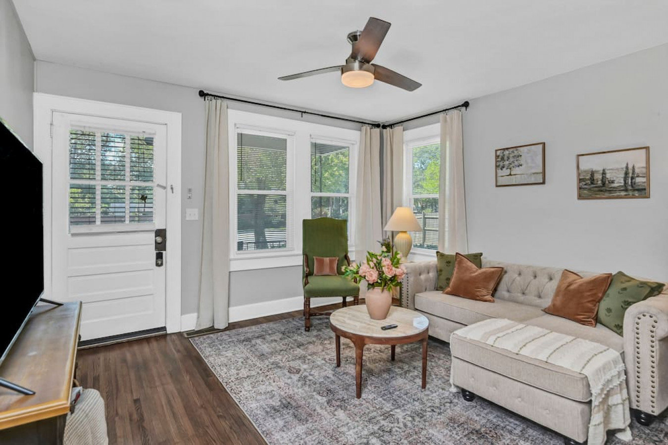 Columbia Vacation Rental