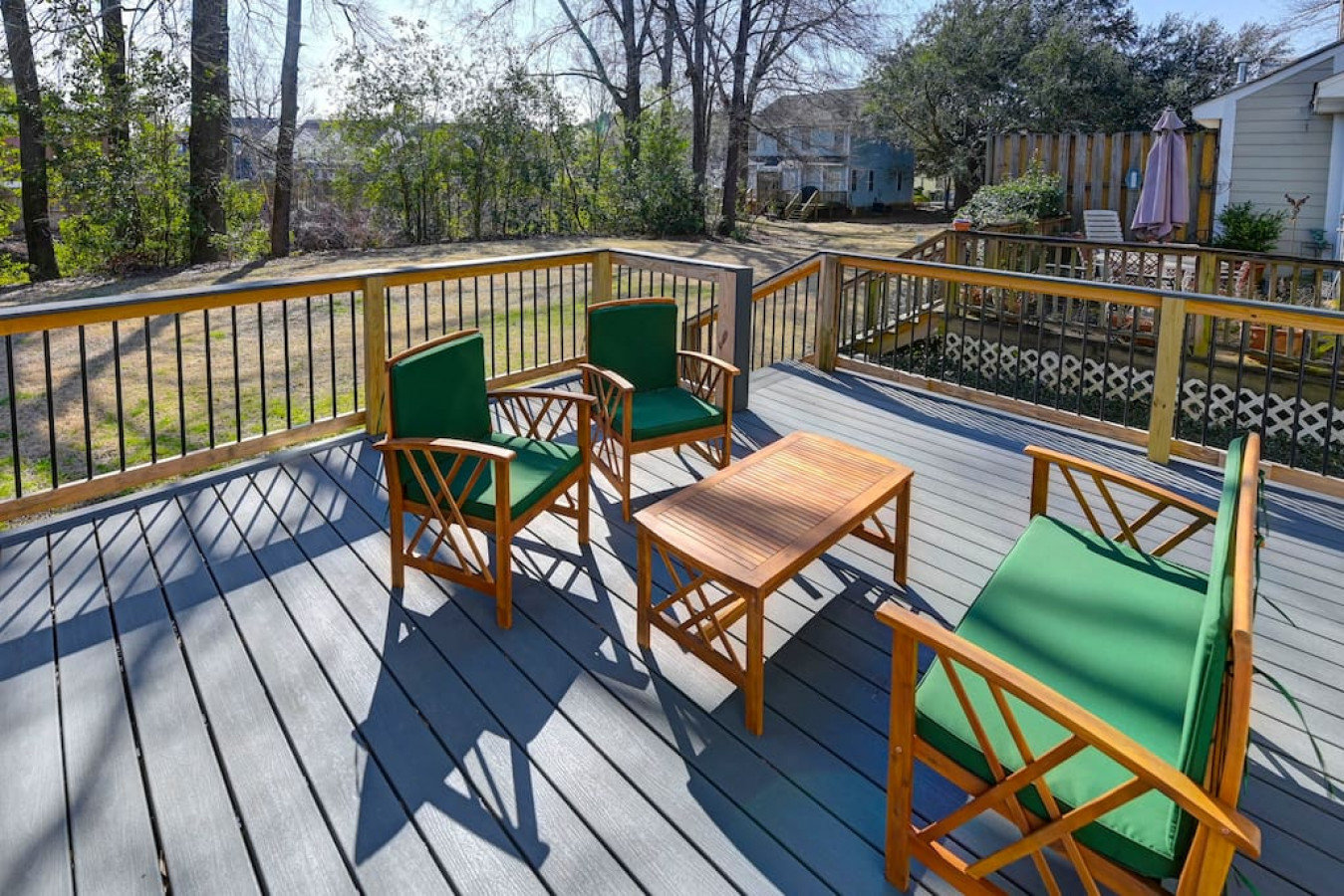 Columbia Vacation Rental