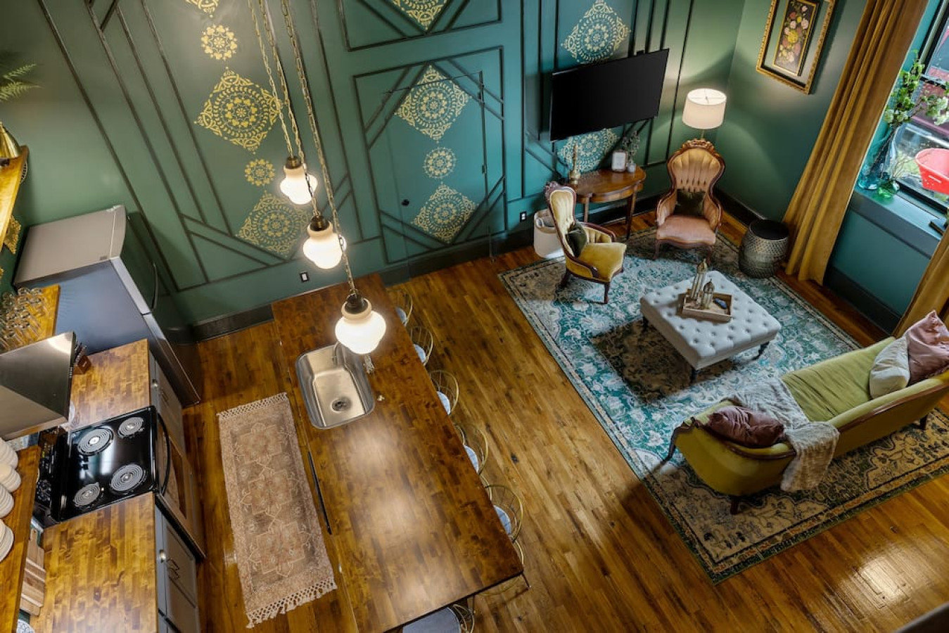 Columbia Vacation Rental