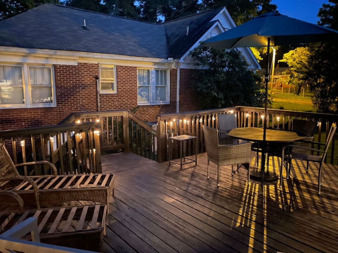 Columbia Vacation Rental