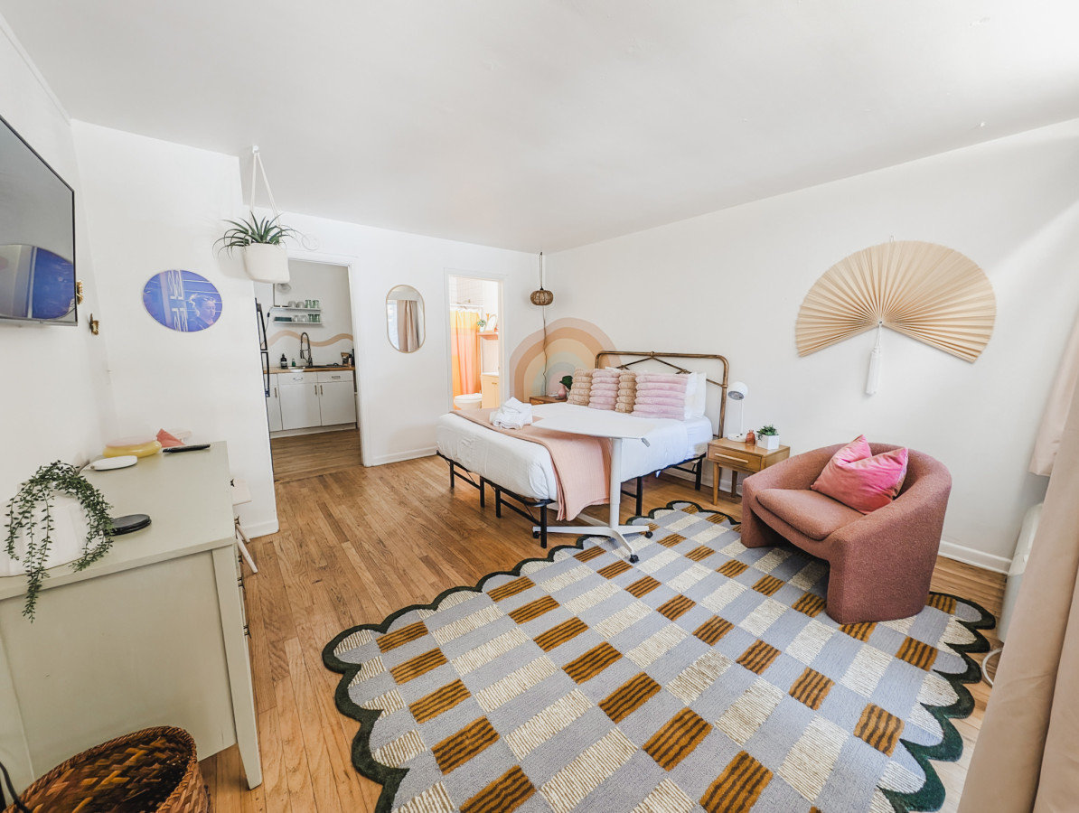 Columbia Vacation Rental