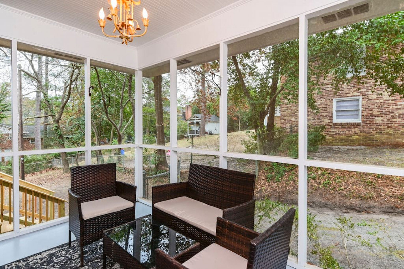 Columbia Vacation Rental