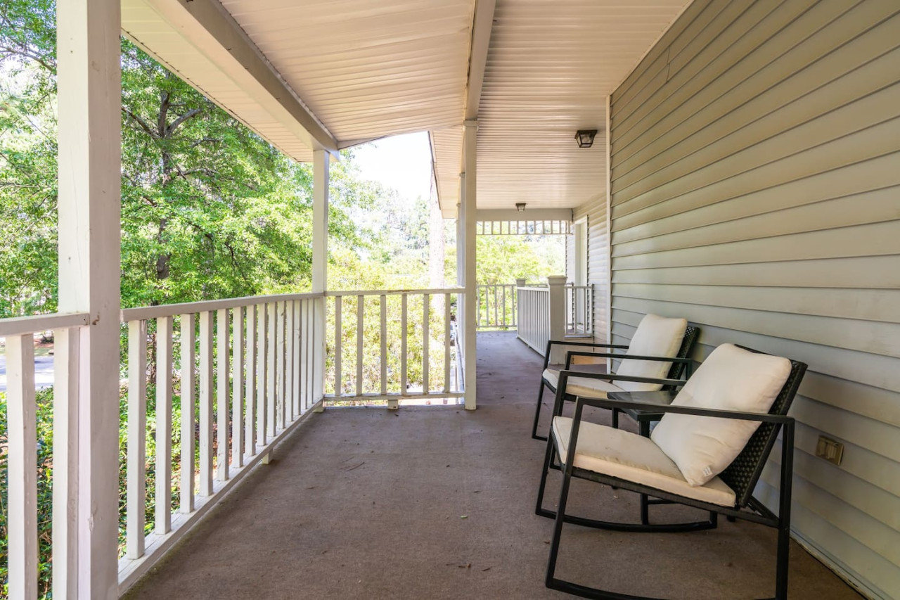 Columbia Vacation Rental