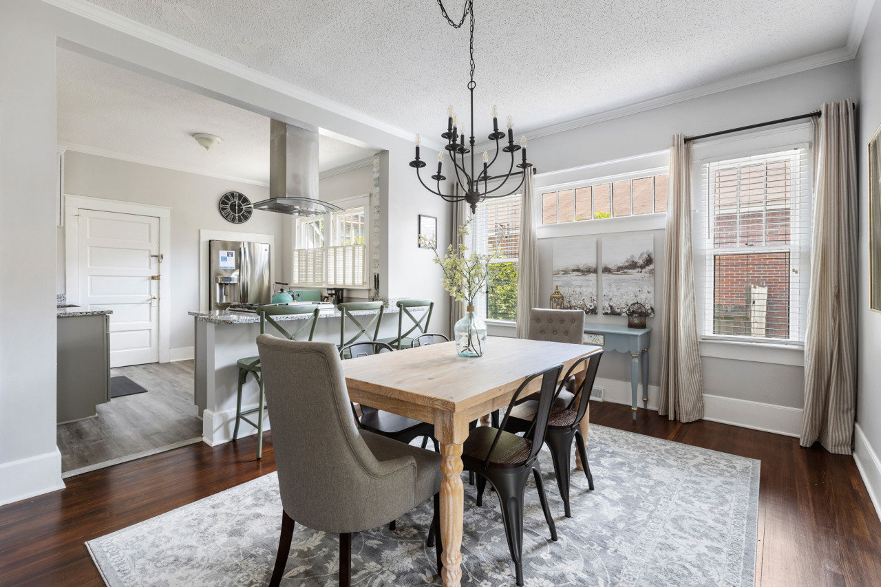 Columbia Vacation Rental