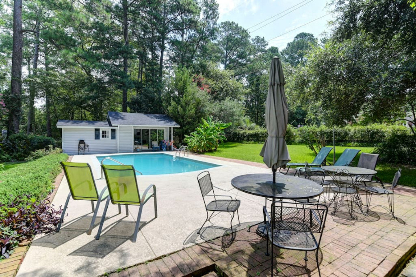 Columbia Vacation Rental