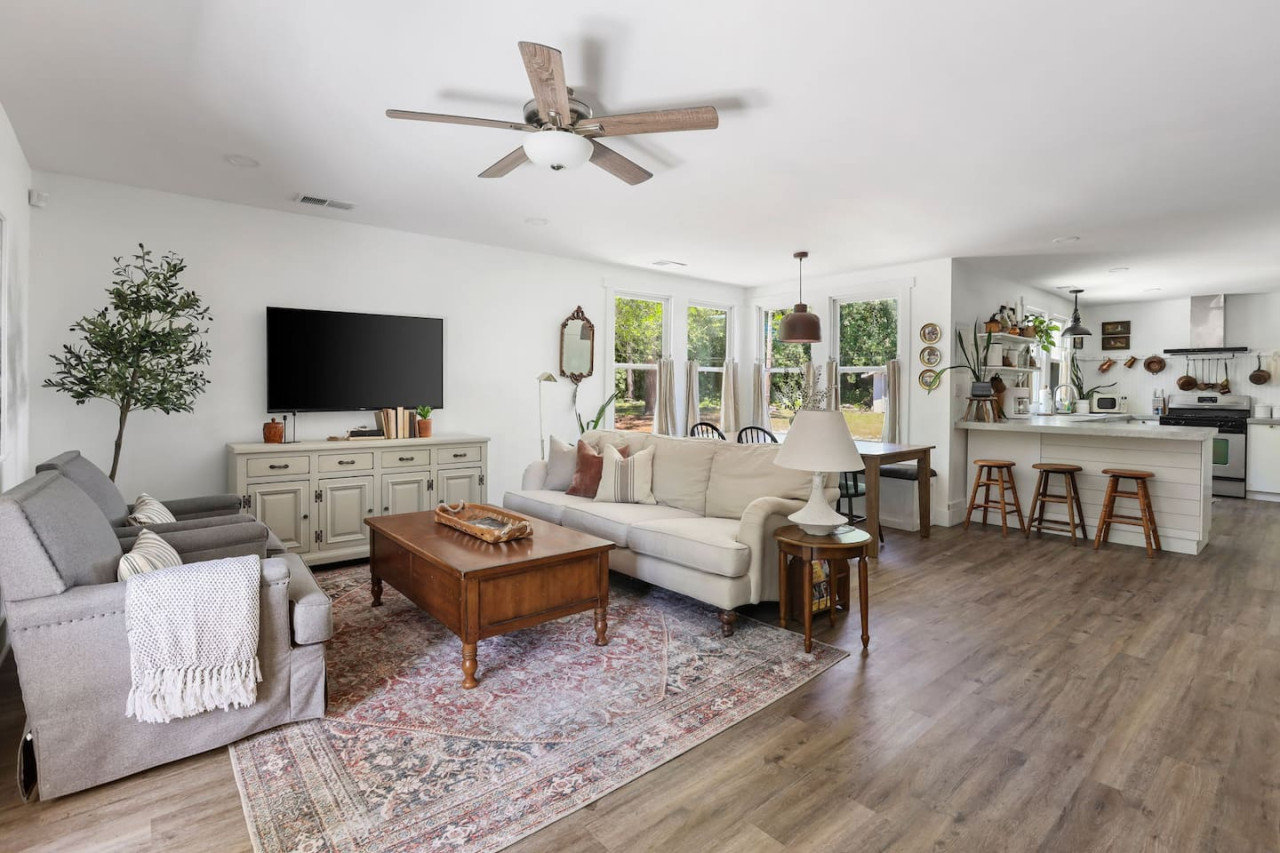 Cayce Vacation Rental