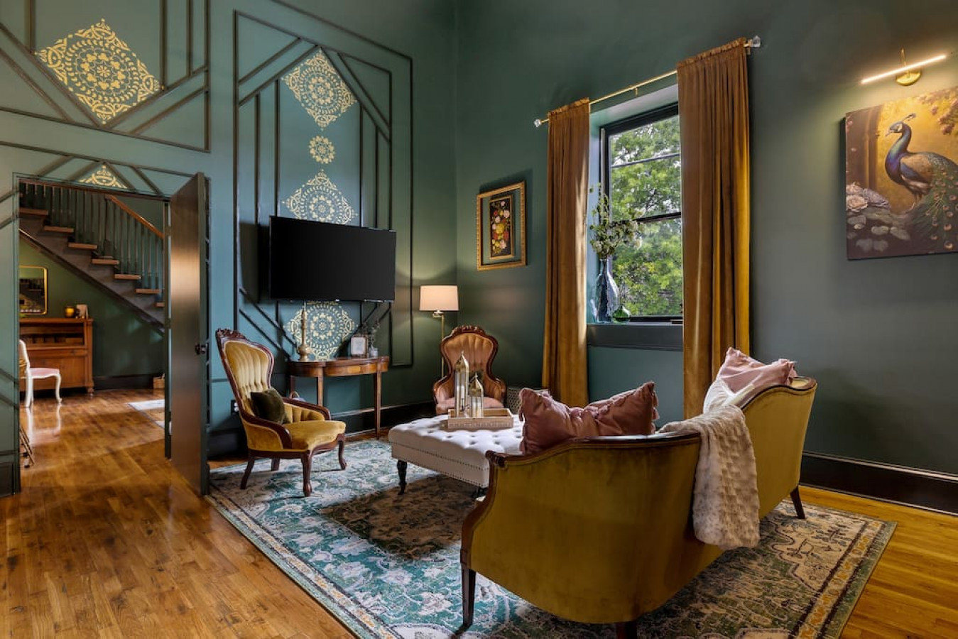 Columbia Vacation Rental