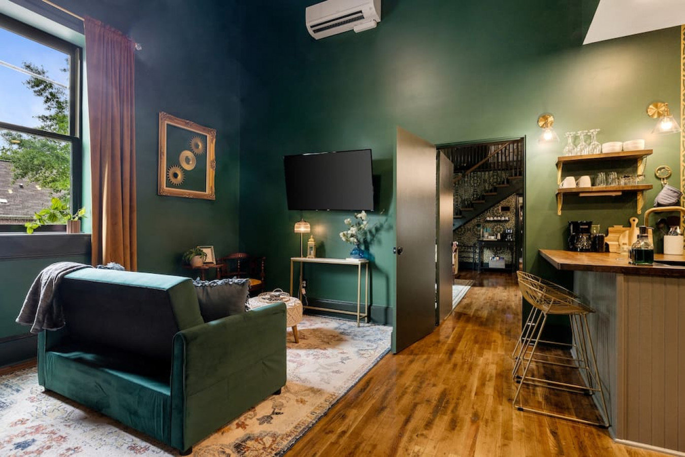 Columbia Vacation Rental