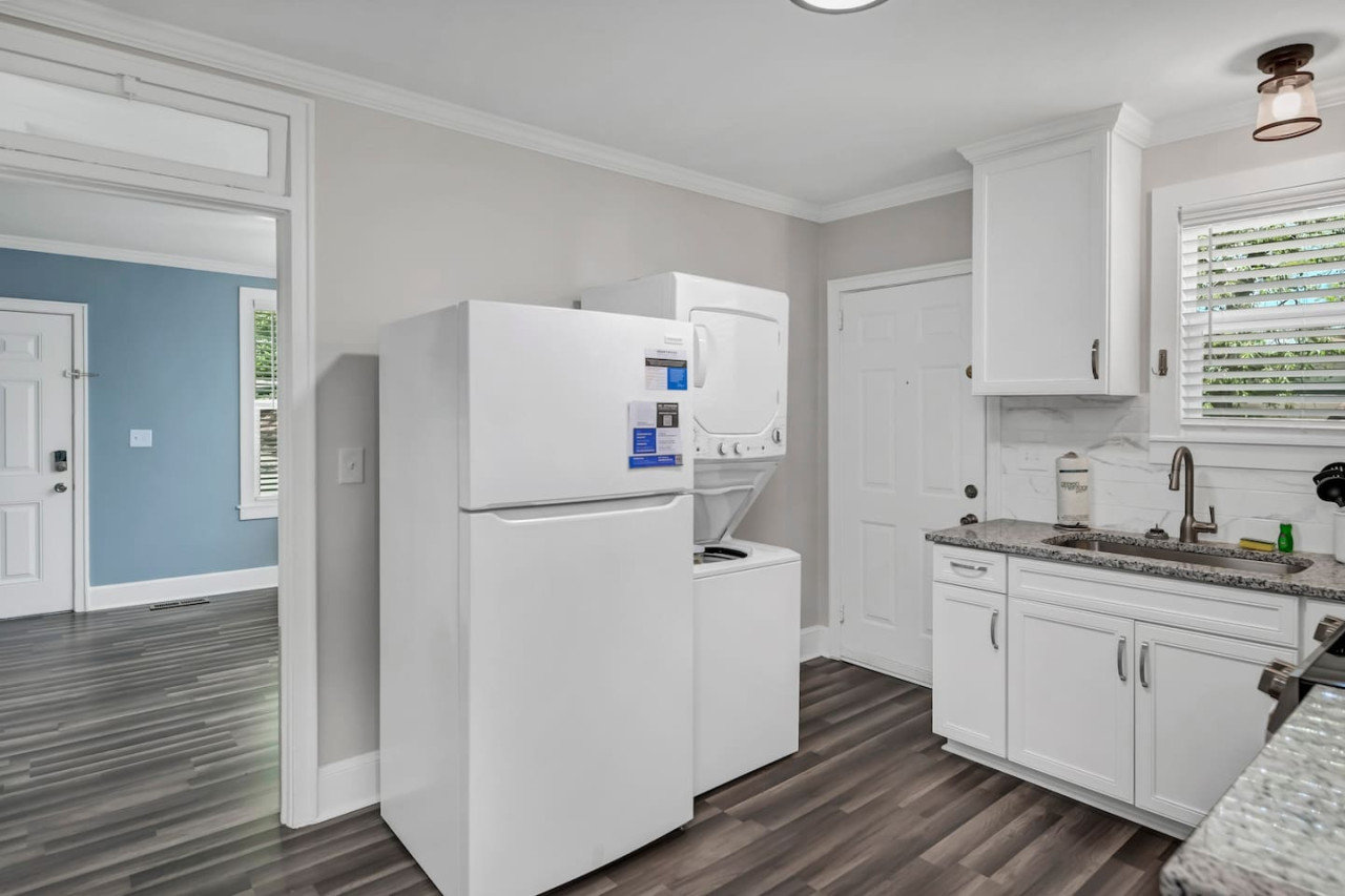 Columbia Vacation Rental